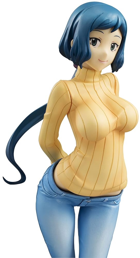 MegaHouse - GGG(ガンダム・ガールズ・ジェネレーション) イオリ・リン子 ガンダムビルドファイターズ 1/10 完成品 フィギュア メガハウス ガンダム・ガールズ・ジェネレーション ガンダムビルド